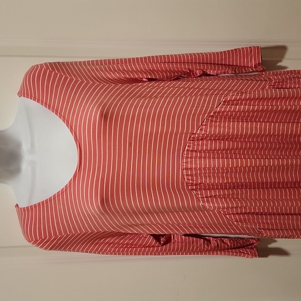 Agnes and Dora Oakley Dress